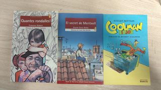 Llibres infantils en valencià