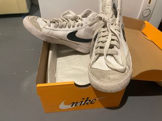 Blazers Nike niña num34