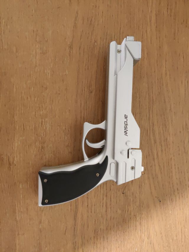 heavy fire afghanistan y pistola wii