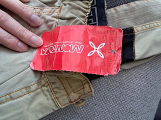 Pantaloni Montura 