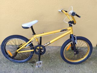 Bmx wipe