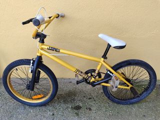 Bmx wipe