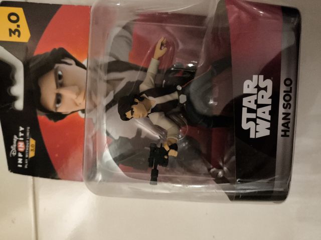 Star wars Disney Infinity Han Solo