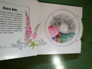 SORPRESAS DE LA NATURALEZA Libro PopUp de 1/6 años