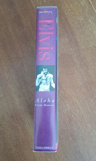 Elvis* – Aloha From Hawaii VHS