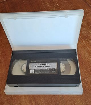 Elvis* – Aloha From Hawaii VHS
