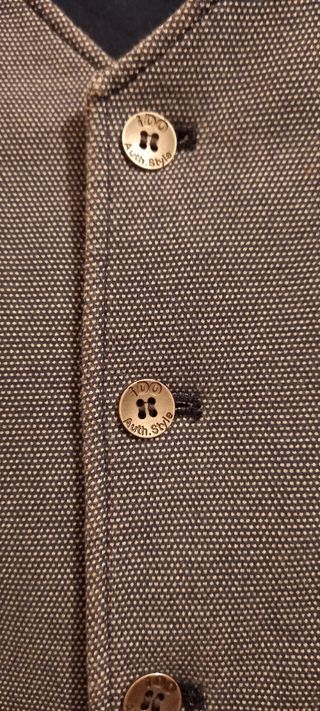 Gilet classico maschio