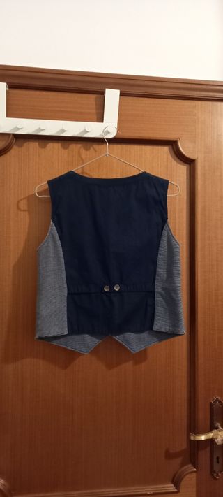 Gilet classico maschio