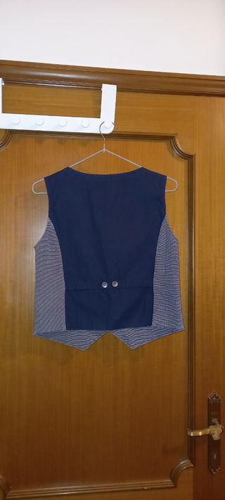 Gilet classico maschio