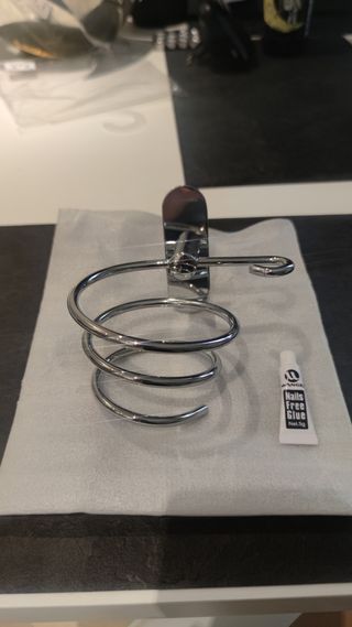 Porta phon asciugacapelli supporto parte