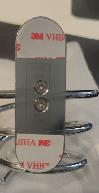 Porta phon asciugacapelli supporto parte