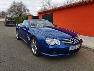 Mercedes-Benz  SL 2003