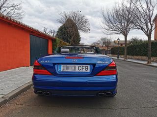 Mercedes-Benz  SL 2003
