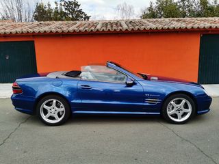 Mercedes-Benz  SL 2003