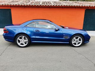Mercedes-Benz  SL 2003