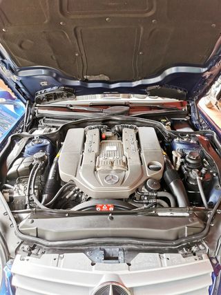 Mercedes-Benz  SL 2003