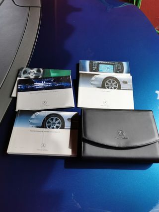 Mercedes-Benz  SL 2003