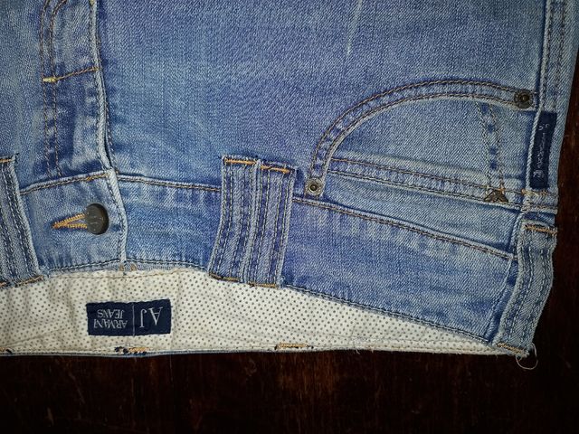Jeans Armani Jeans
