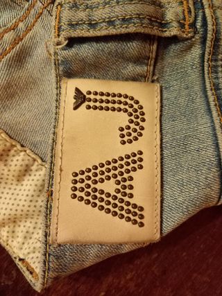 Jeans Armani Jeans 