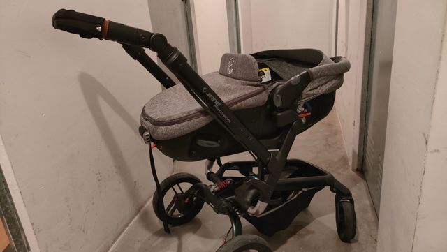 Carro jane rider matrix