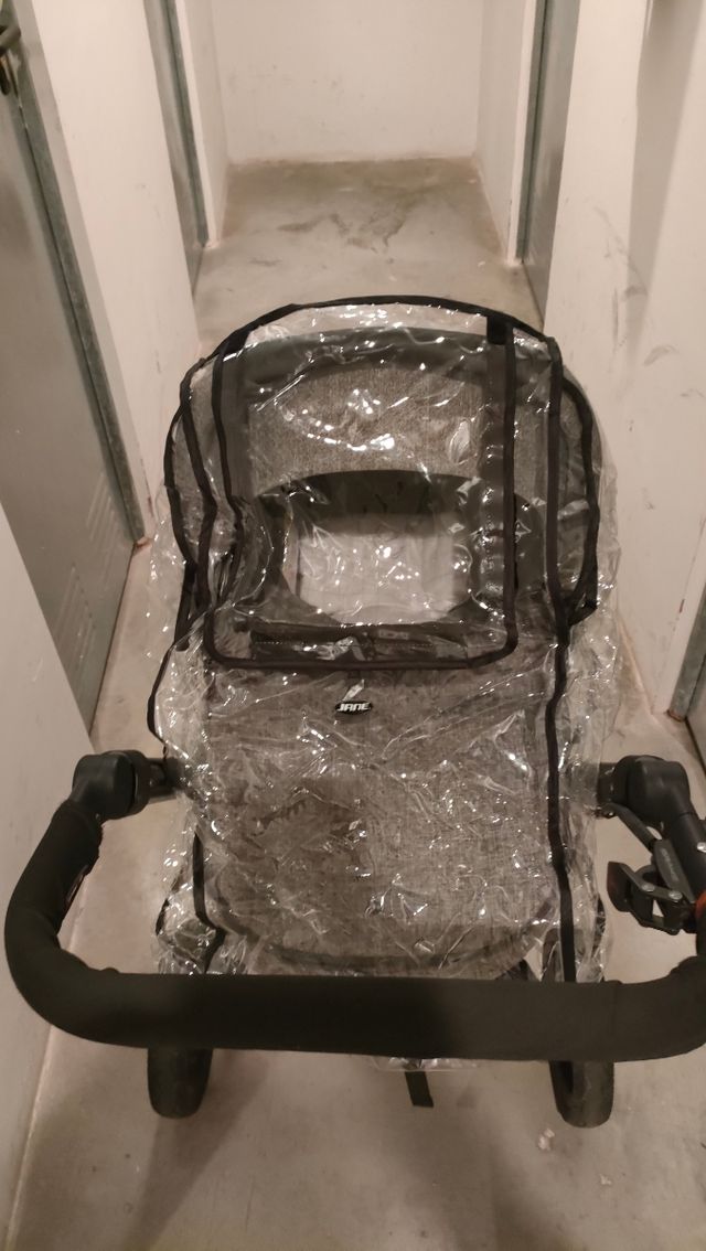 Carro jane rider matrix