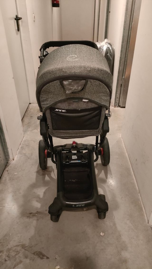 Carro jane rider matrix