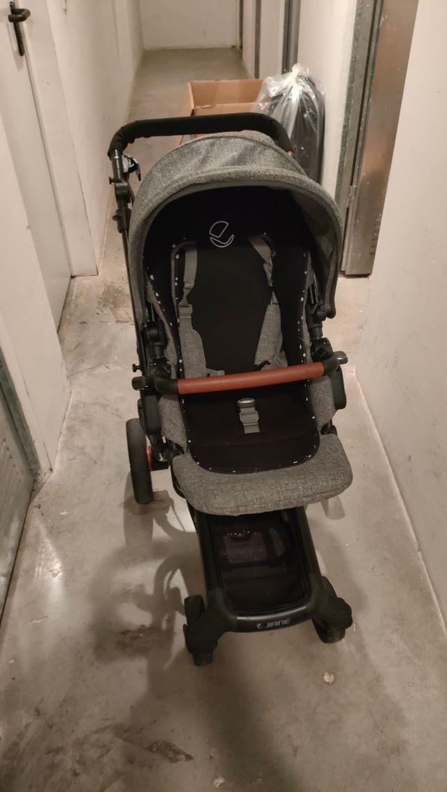 Carro jane rider matrix