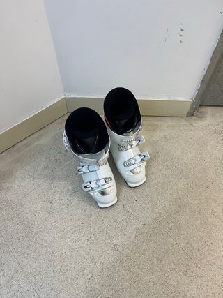 Botas Ski Niño decathlon 