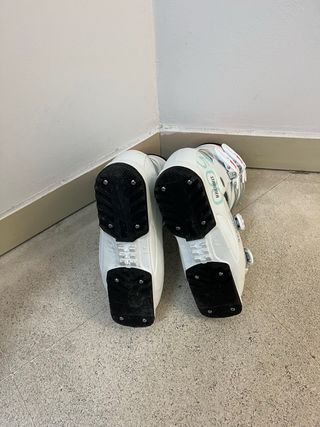 Botas Ski Niño decathlon 
