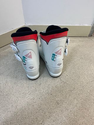 Botas Ski Niño decathlon 