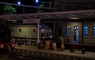 Antigua estación de Córdoba