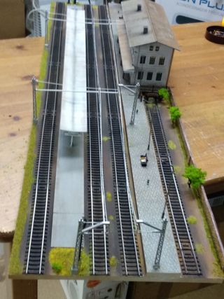 Antigua estación de Córdoba