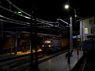 Antigua estación de Córdoba