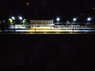 Antigua estación de Córdoba