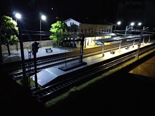 Antigua estación de Córdoba