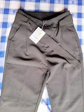 Pantalón Negro 