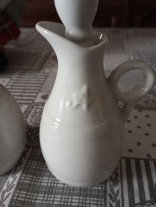 Oliera e acetiera