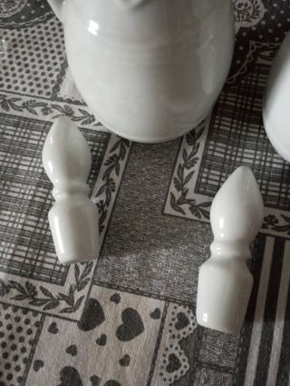 Oliera e acetiera