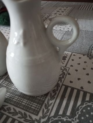 Oliera e acetiera