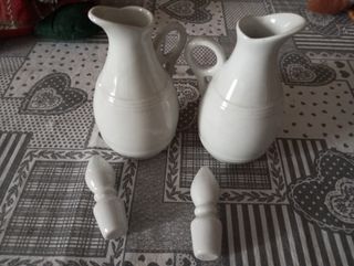 Oliera e acetiera