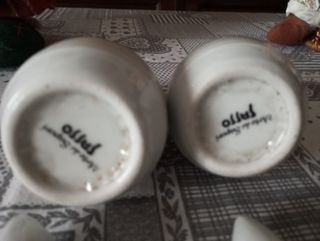 Oliera e acetiera