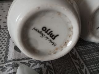 Oliera e acetiera