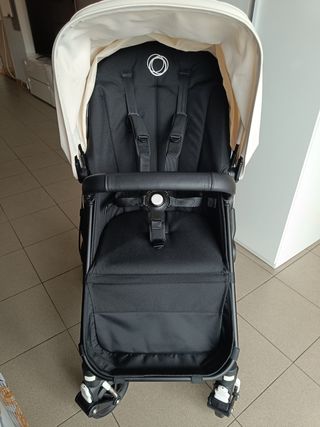Carro bugaboo camaleón 3 plus+ grupo 0 BeSafe