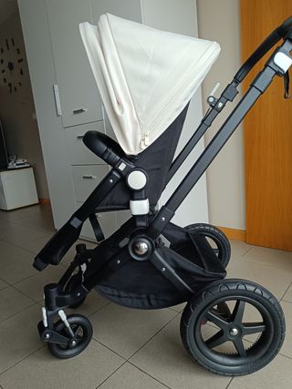 Carro bugaboo camaleón 3 plus+ grupo 0 BeSafe