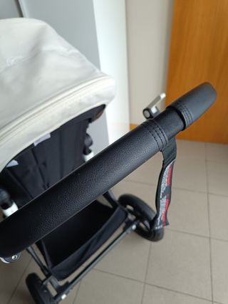 Carro bugaboo camaleón 3 plus+ grupo 0 BeSafe