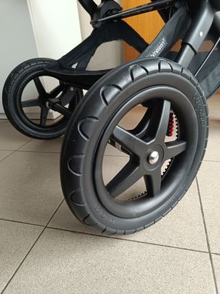 Carro bugaboo camaleón 3 plus+ grupo 0 BeSafe