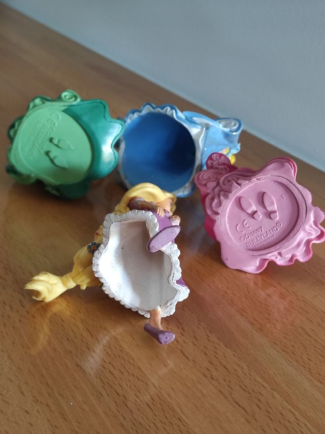 Principesse Disney Bullyland