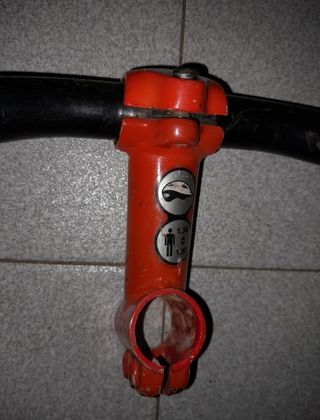 Manillares de bicicleta 