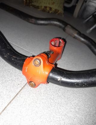 Manillares de bicicleta 