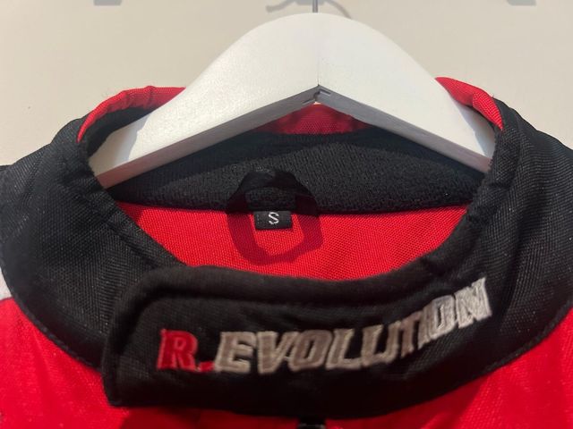 Chaqueta moto hombre “Evolucion”